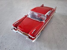 Plymouth Fury Sportcoupe, 1958, rot, 1:18, Motor Max