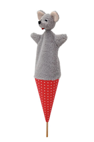Tütenpuppe 3in1 maus 54cm - 3in1,
