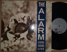 THE ALARM - ELECTRIC FOLKLORE