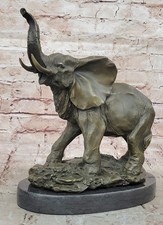 Afrikanische safari elefant - afrikanische,