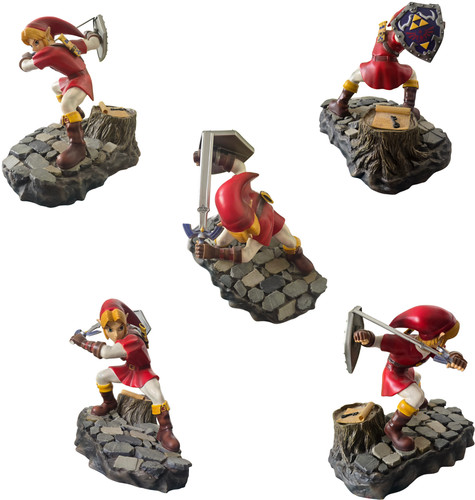 First figures zelda - 4,