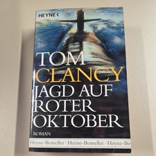 Jagd auf Roter Oktober Roman
