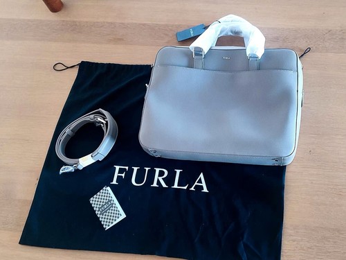 Neue ledertasche von furla - von,