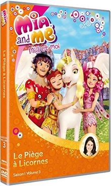 Mia and saison vol 3 - me,