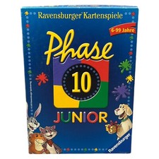 Ravensburger Phase 10 Junior