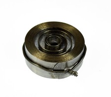 Feder 11,0 Aufzugsfeder f Uhrwerk Tischuhr Kaminuhr Spielwerk Uhrmacher clock