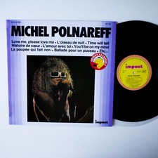  Michel Polnareff  - same   FRA 1975  LP, Vinyl: vg+