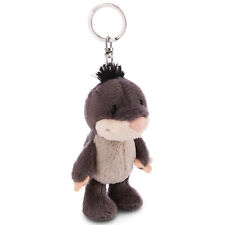 NICI Green Schlüsselanhänger Maulwurf Bean Bag 48859 - Maulwurf Anhänger 10cm