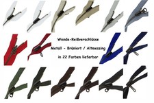 Wende Reißverschluss WMB