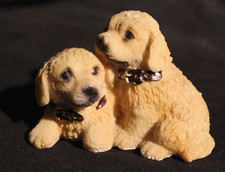 Vintage Tierfigur 2 süße