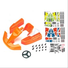 PD7376-O Thunder Tiger Body