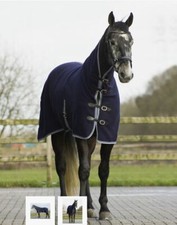 QHP Abschwitzdecke aus Wolle