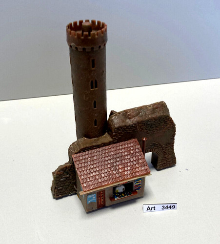 Faller 291 aussichtsturm - faller, h0