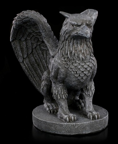 Greif gargoyle figur fantasy - gargoyle,