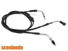 Gaszug Gasbowdenzug komplett