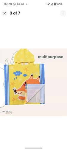 Tranquilbeauty fox kinder - tranquilbeauty,