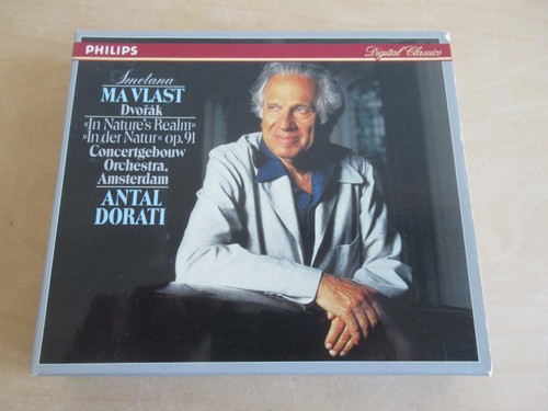 Smetana vlast dvorak v - vlast, &