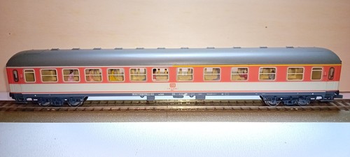 Roco pop wagen - pop, 1/2