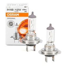 2x OSRAM 64180L Glühlampe