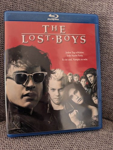 The lost boys blu - -, ray