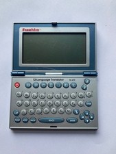 Franklin 12 Sprachen