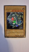 Blauäugiger W. Drache