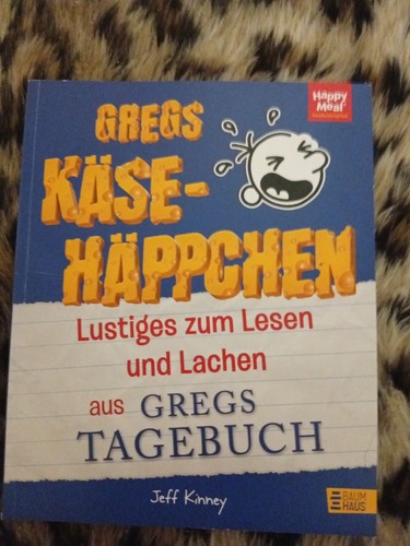 Gregs käsehäppchen - gregs,