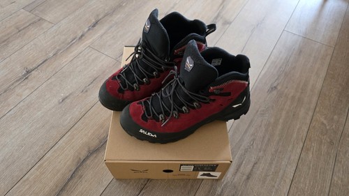 Neu salewa alp mate mid - salewa, wp