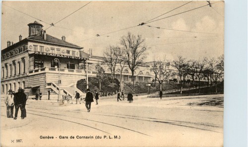 Geneve gare de cornavin - -,