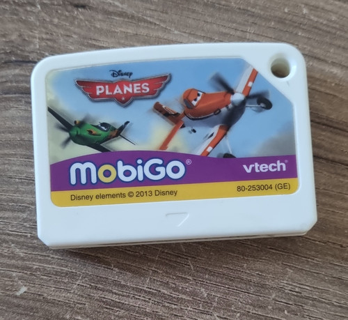 Vtech mobigo spielmodul disney - vtech,