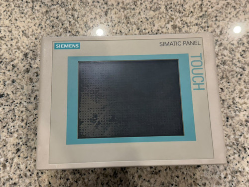Siemens simatic tp177b 6av6 - siemens,