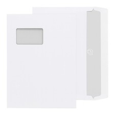 Versandtaschen DIN A4 weiß