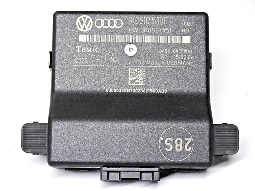 Audi gateway temic - vw,