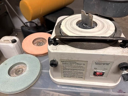 Shinko schärfmaschine - shinko,