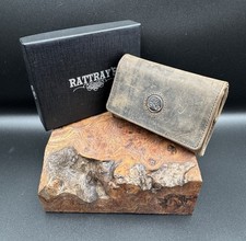 Rattray’s Peat Tabakbeutel 2 - klein (aufstehend)