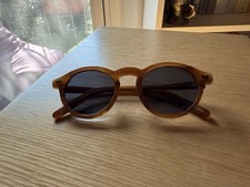 Brille Typ Moscot Miltzen