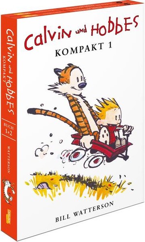 Calvin und hobbes kompakt - calvin,