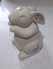 Dunelm Ostern Keramik Hase