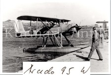 E400 Foto Wehrmacht Archiv Repro WL Flugzeug Legion Condor Spanien Marine Ar196