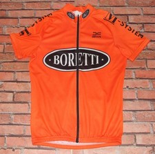BORETTI Trikot Fahrrad