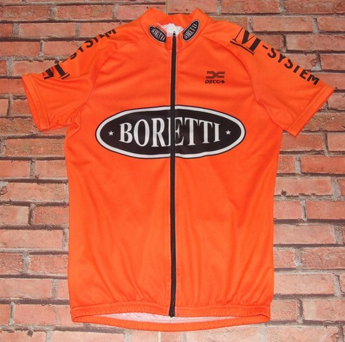 Boretti trikot fahrrad - boretti,