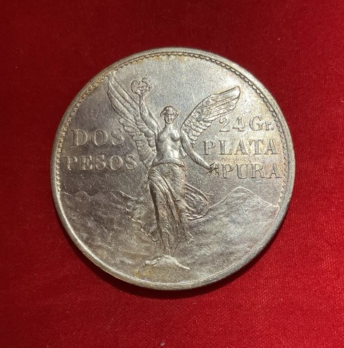 Silver mexiko 2 - silver, pesos
