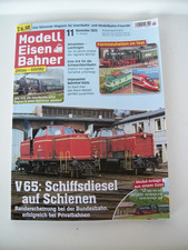 Modelleisenbahner 11/2025 -
