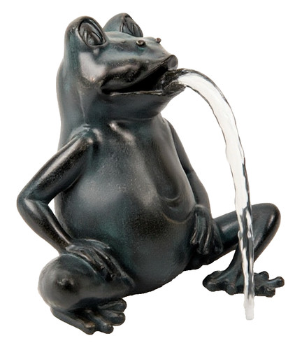 Ovington teichspritzer frosch - ovington,