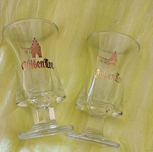 Likörgläser glas - 2,