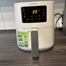 Philips Airfryer Weiß