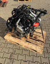 GEBRAUCHTER MOTOR ENGINE