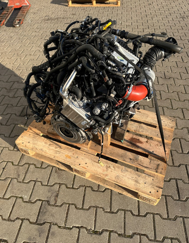 Gebrauchter motor engine - gebrauchter,