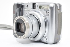 Canon PowerShot A720 IS Silber
