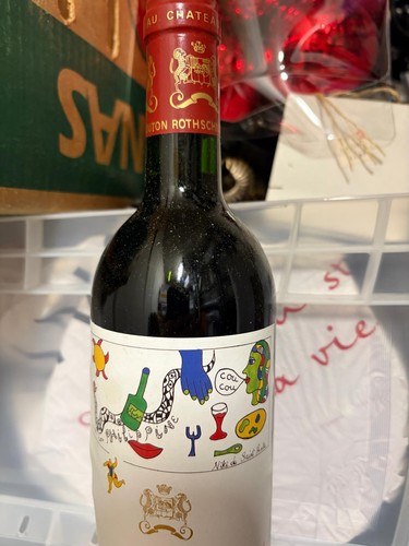 Chateau mouton rothschild 1997 - mouton,